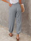 Prettybeautie Solid Jogger Pants