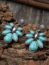 Boho Turquoise Earrings