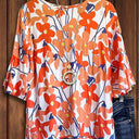  Orange