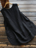 Side Slit Tank Top