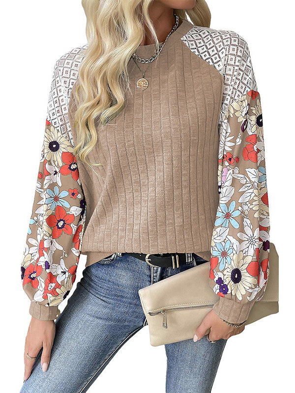 Printed Combo Top