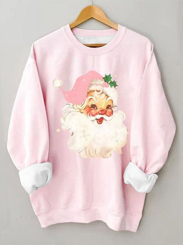 Santa Sweatshirt