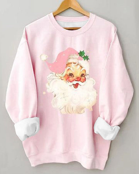 Santa Sweatshirt