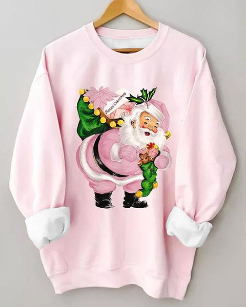 Santa Sweatshirt