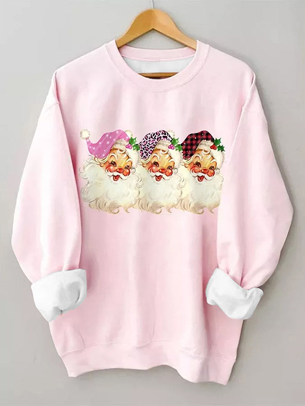 Santa Sweatshirt