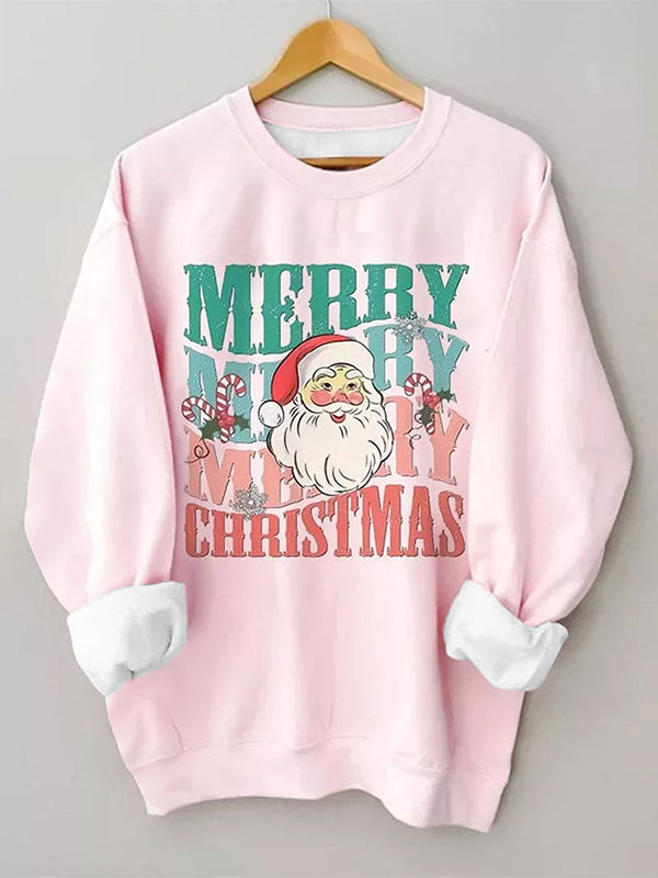 Santa Sweatshirt