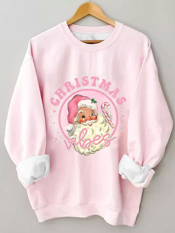 Santa Sweatshirt